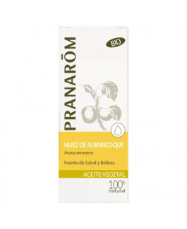 Aceite de Nuez de Albaricoque BIO Pranarom