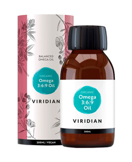 Aceite Omega 3:6:9 Viridian