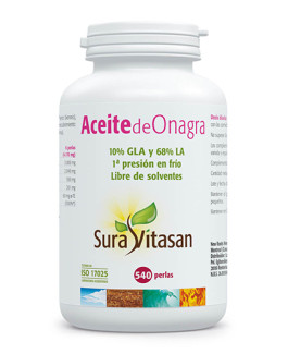 Aceite de Onagra Sura Vitasan