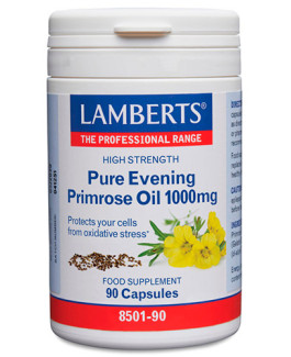 Aceite de Prímula Puro 1000 mg