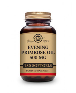 Aceite de Prímula de Rosa Solgar