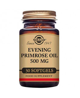 Aceite de Prímula de Rosa Solgar