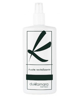 Aceite Revitalizante Dulkamara Bamboo