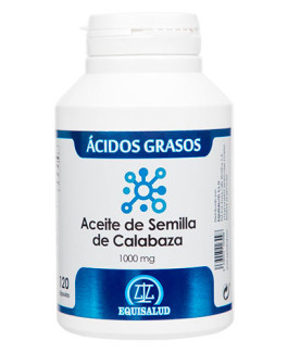 Aceite de semilla de Calabaza 1000 mg