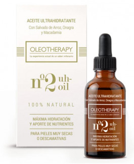 Aceite Ultra Hidratante Oleotherapy