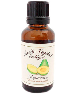 Aceite Vegetal de Aguacate Bio
