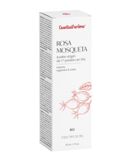 Aceite de Rosa Mosqueta Esential Aroms