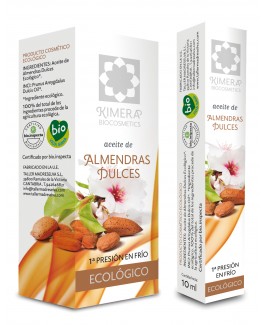 Aceite de Almendras Dulces BIO Kimera 