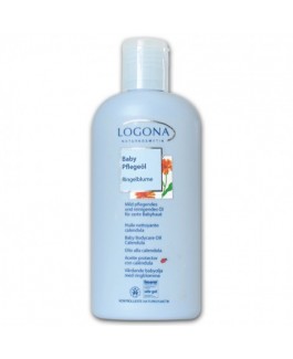 Aceite de Caléndula para Bebés de Logona