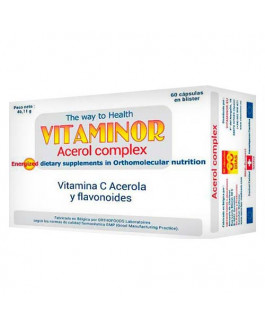Acerol Complex Vitaminor
