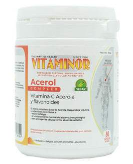Acerol Complex Vitaminor