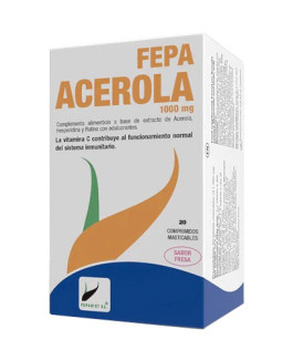 Acerola Fepa