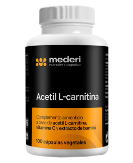 Acetil L-Carnitina Méderi