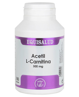 Acetil L-Carnitina 500 mg Equisalud