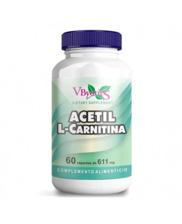 Acetil L-Carnitina de VByotics