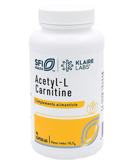 Acetyl-L-Carnitine 500 mg