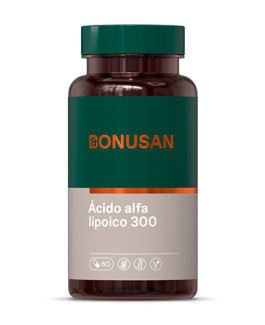 Acido Alfa Lipoico 300 mg