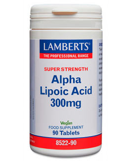 Ácido Alfa Lipoico 300 mg