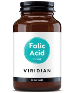 Ácido Fólico 400 mcg