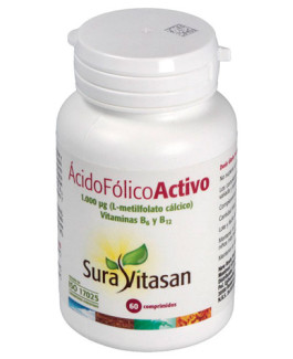 Ácido Fólico Activo