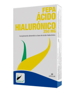 Ácido Hialurónico 250 mg Fepa