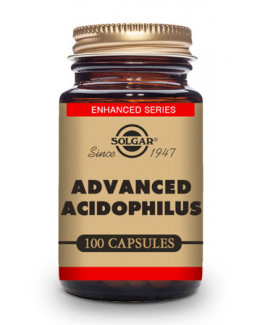 Acidophilus Avanzado Solgar