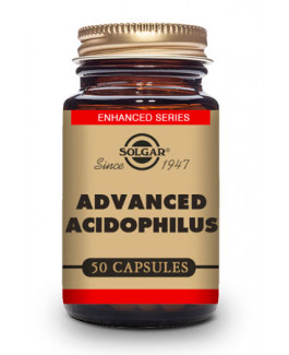 Acidophilus Avanzado Solgar