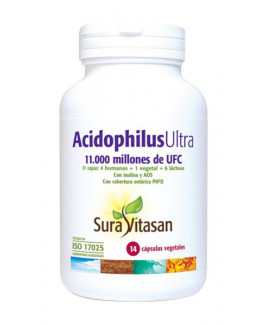 Acidophilus Ultra Sura Vitasan