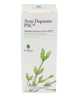 Acne Depurato PSC Forza Vitale