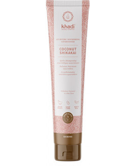 Acondicionador Bio Coco y Shikakai Khadi
