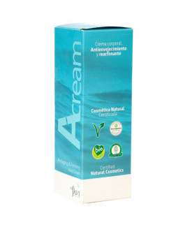 ACream Crema Corporal Reafirmante Alskin