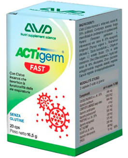 ACTIgerm Fast