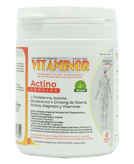 Actino Complex Vitaminor