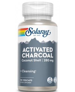 Activated Charcoal (Carbón Activado)