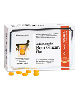 Beta-Glucan Plus