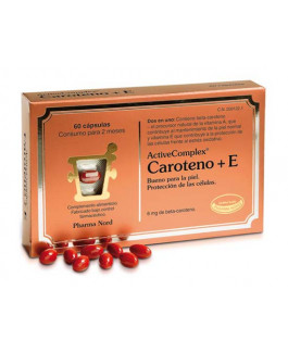 ActiveComplex Caroteno+E