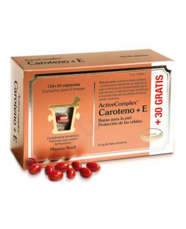 ActiveComplex Caroteno+E