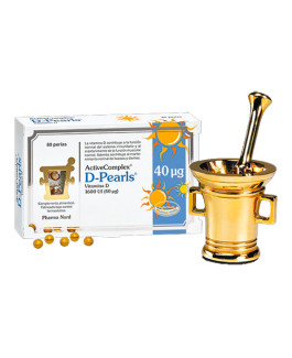 ActiveComplex D-Pearls