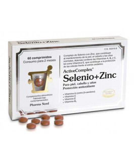 ActiveComplex Selenio+Zinc