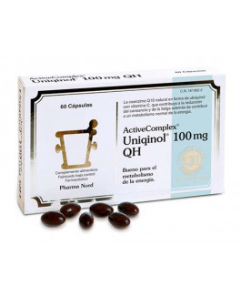 Uniquinol (Ubiquinol 100 mg) Pharma Nord 