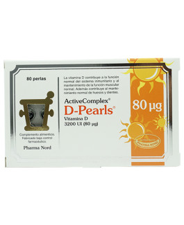 ActiveComplex Vitamina D FORTE 3200 UI