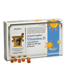 ActiveComplex Vitamina D