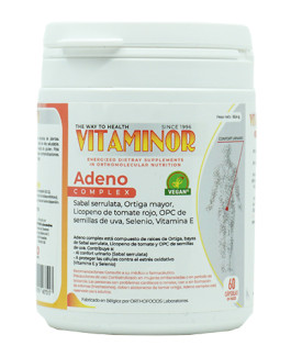 Adeno Complex de Vitaminor