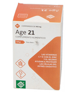 Age 21 de Gheos