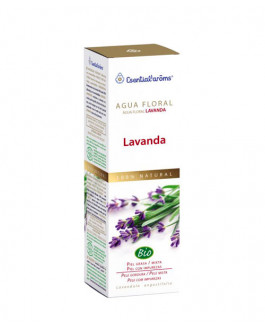 Agua Floral Lavanda Bio Esential Aroms