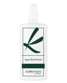 Agua Floral de Limón Dulkamara 