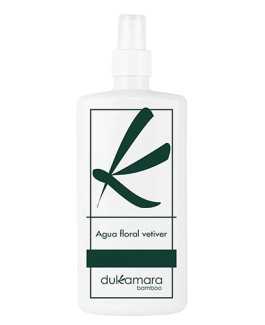 Agua Floral de Vetiver Dulkamara