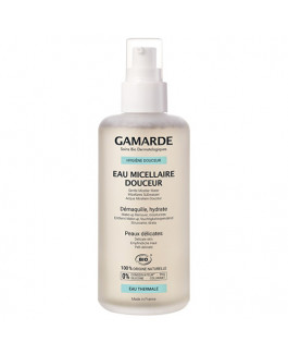 Agua Micelar BIO GamARde