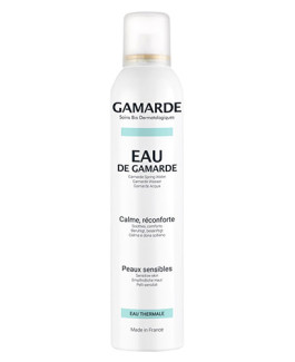 Agua Termal de Gamarde