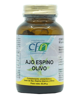 Ajo Espino Olivo de CFN